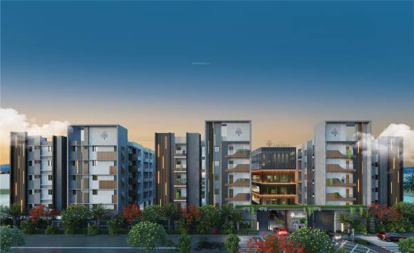 Elevation aaranya Elevation