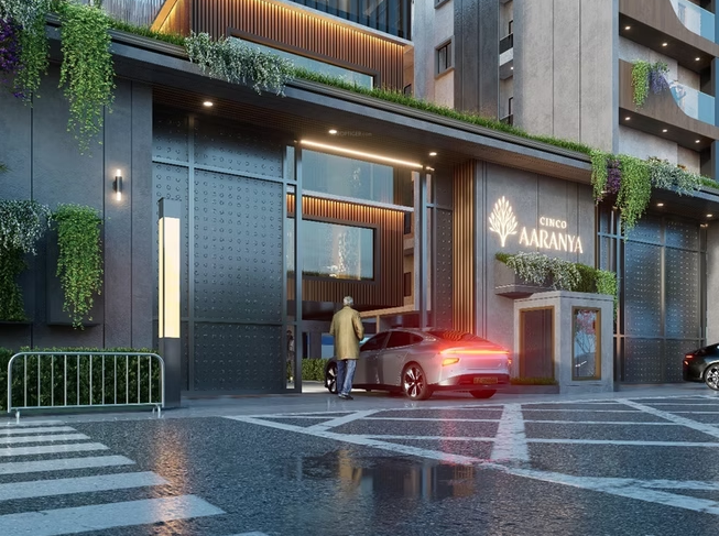 aaranya Gated Community