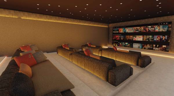 Mini Theatre aaranya Mini Theatre