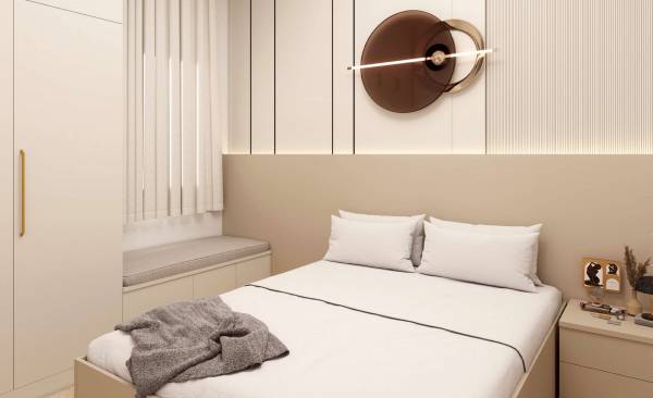 Bedroom aaranya Bedroom