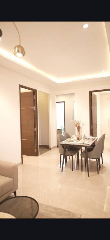 aaranya Dining Area