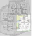  rajarhat-gopalpur Tower 1 Cluster Plan from 2nd to 12th Floor