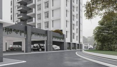  rajarhat-gopalpur Car Parking