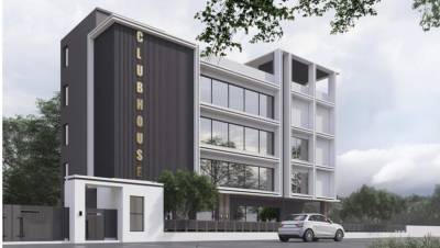  rajarhat-gopalpur Club House