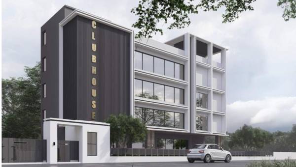  rajarhat-gopalpur Club House