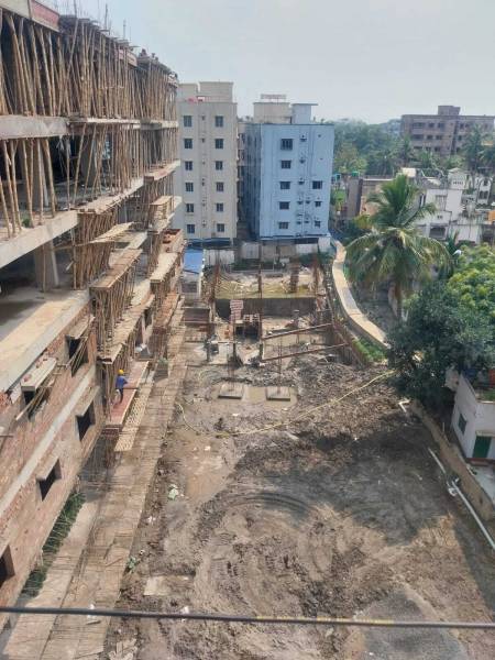  tower Block A Construction Status June-25