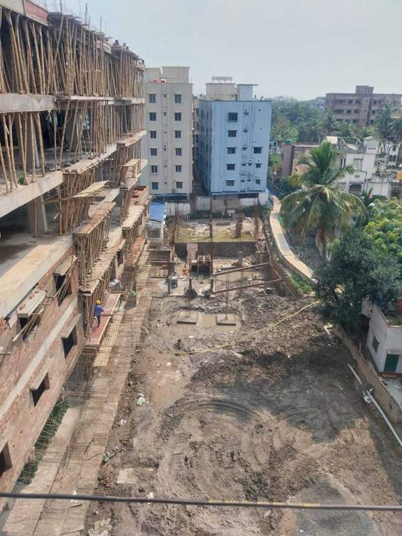  tower Block A Construction Status June 25