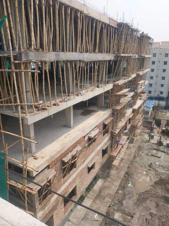  tower Block C Construction Status June 25