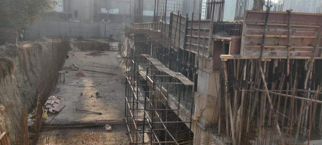  shivoy high street apartments Shivoy High Street Construction Status June 24