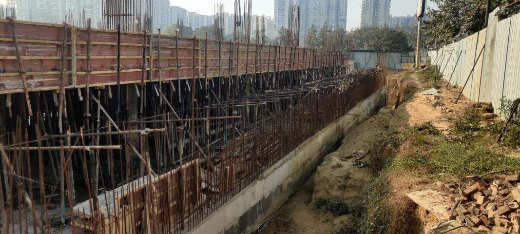  shivoy high street apartments Shivoy High Street Construction Status June 24