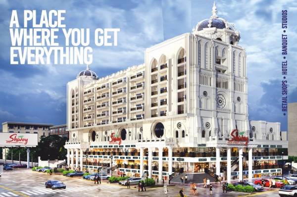 Elevation shivoy-high-street-apartments Elevation