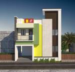 Elevation uptown-villa Elevation