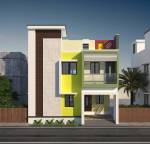 Elevation uptown-villa Elevation