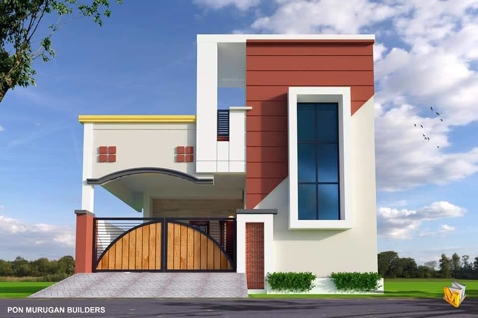  trinity homes Elevation