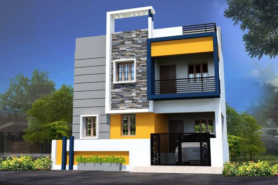 Elevation trinity homes Elevation