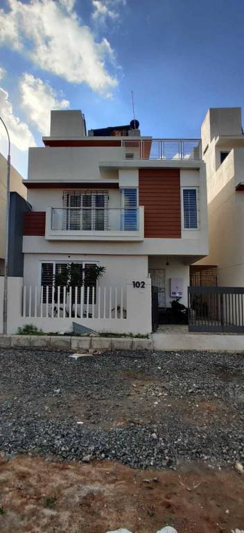  trinity homes Elevation