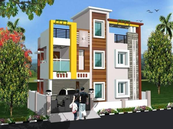  elite-house Elevation