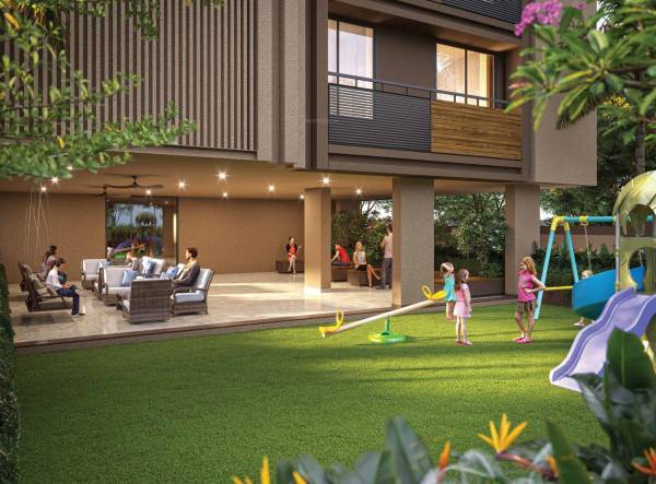  anandam Children's play area