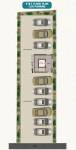 Brrownstone Atharva 2 Cluster Plan for ground Floor  atharva-2 Brrownstone Atharva 2 Cluster Plan for ground Floor