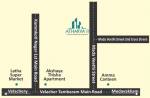 Location Plan  atharva-2 Location Plan
