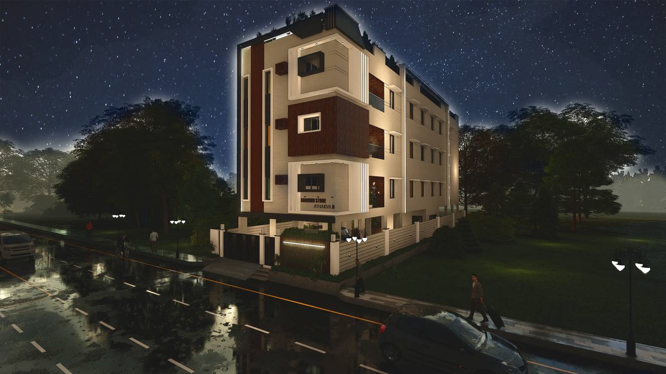  atharva 2 Elevation