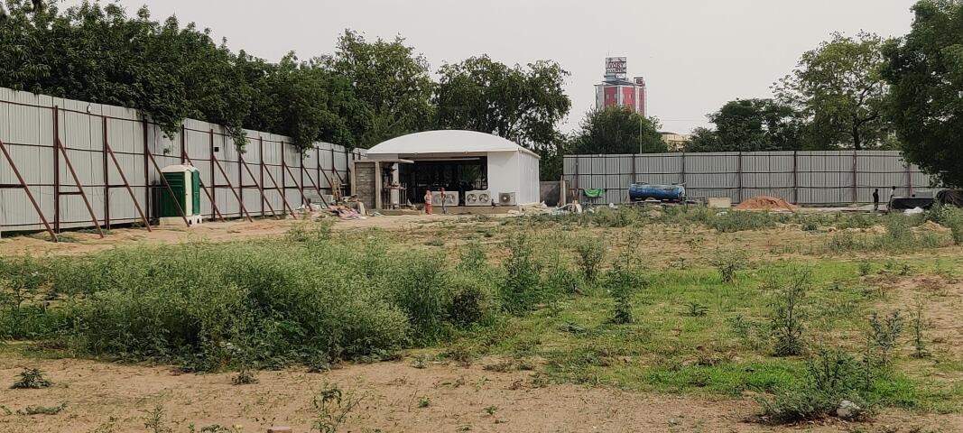  aurum Construction Status May 25