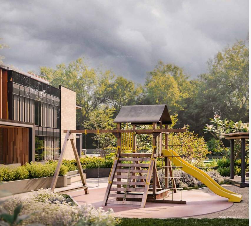  aurum Children's play area