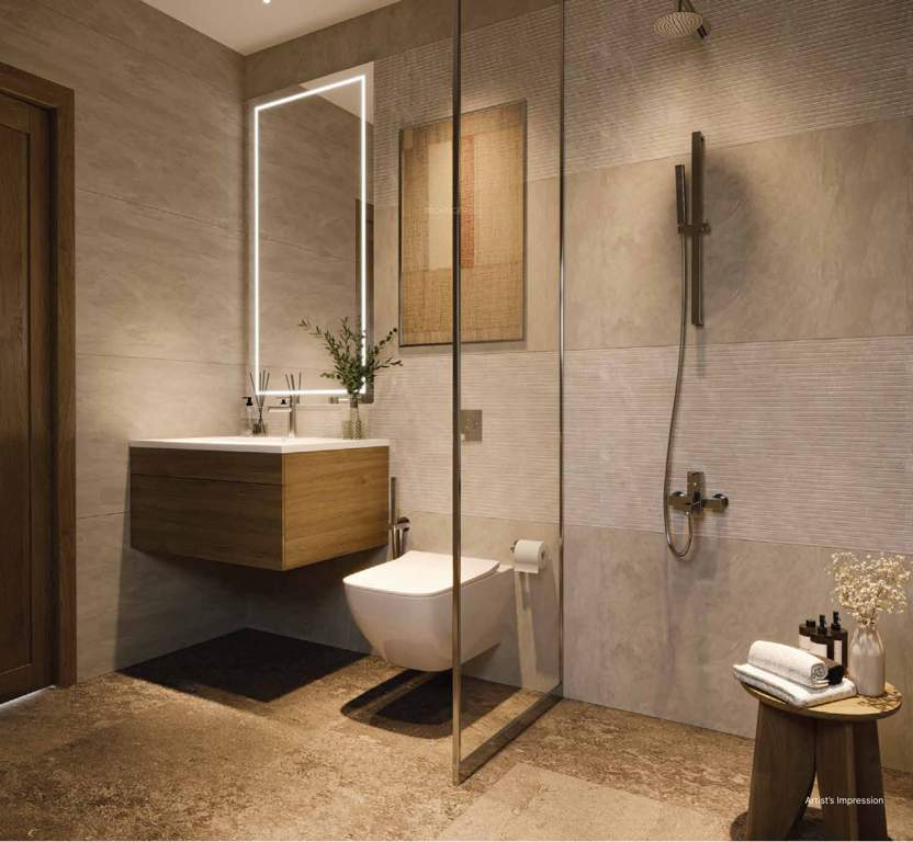  aurum Bathroom