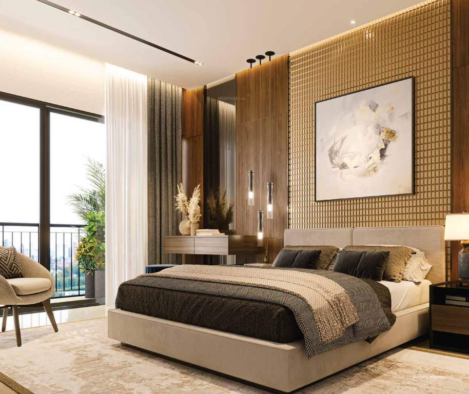  aurum Bedroom