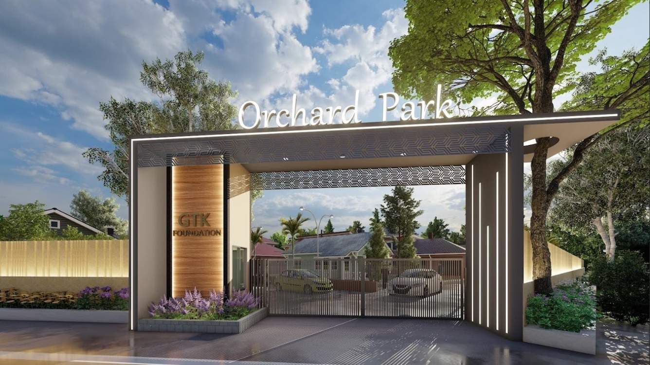  orchard park Elevation