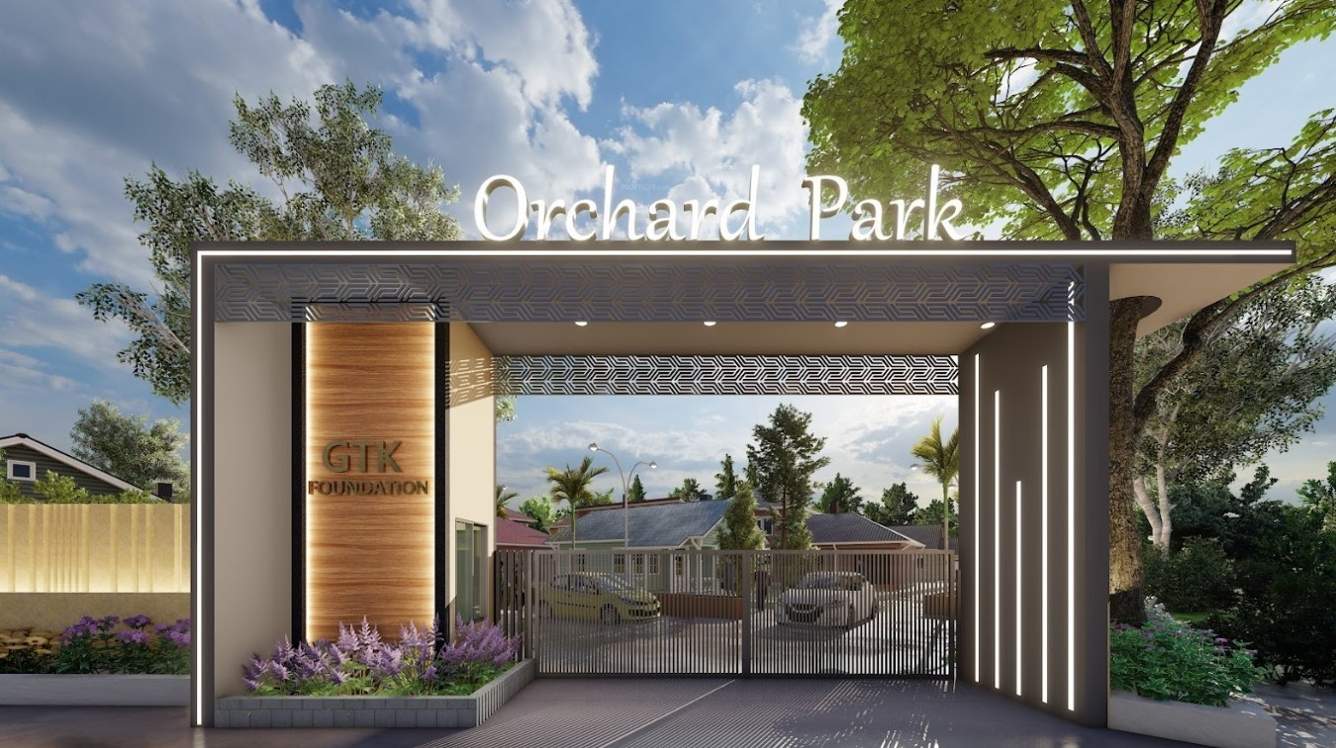  orchard park Elevation