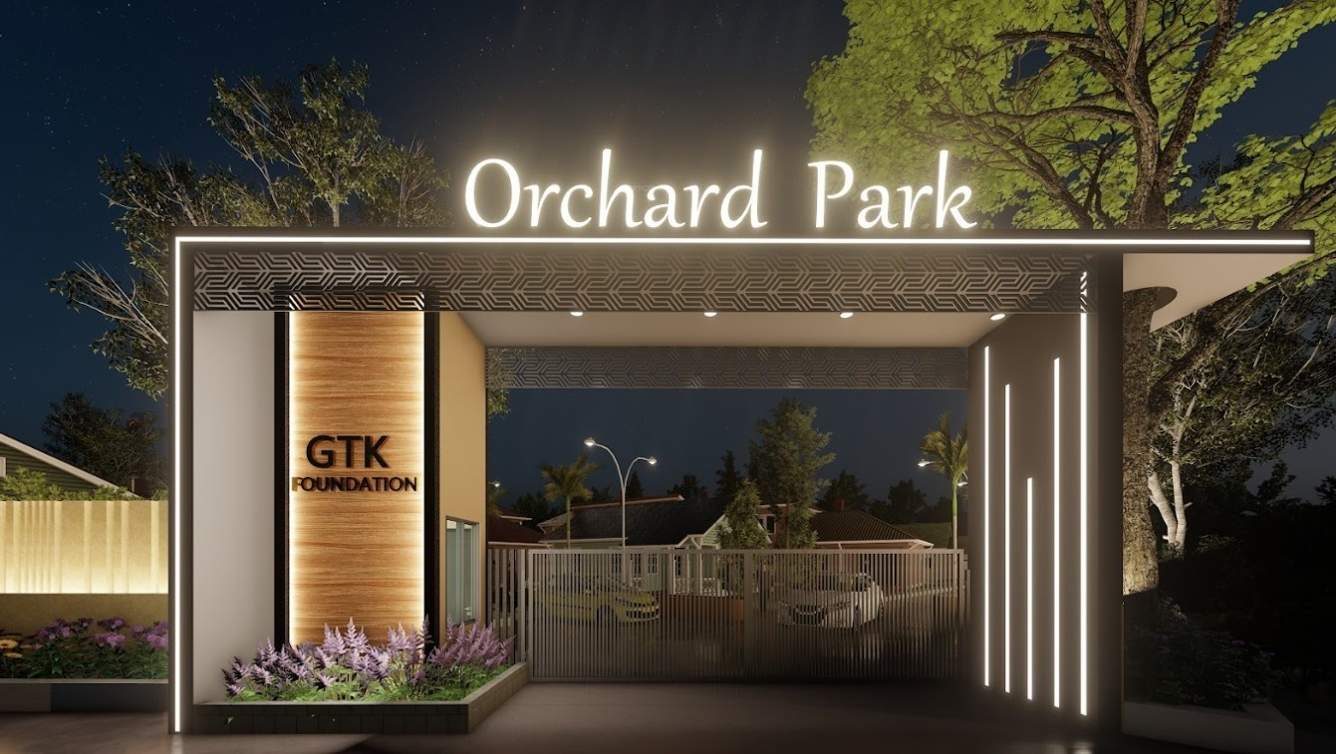  orchard park Elevation