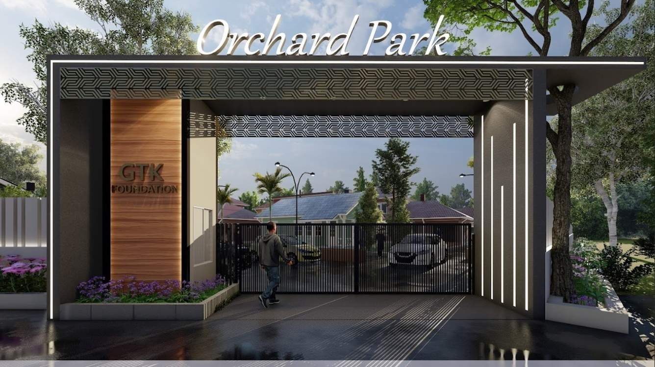  orchard park Elevation