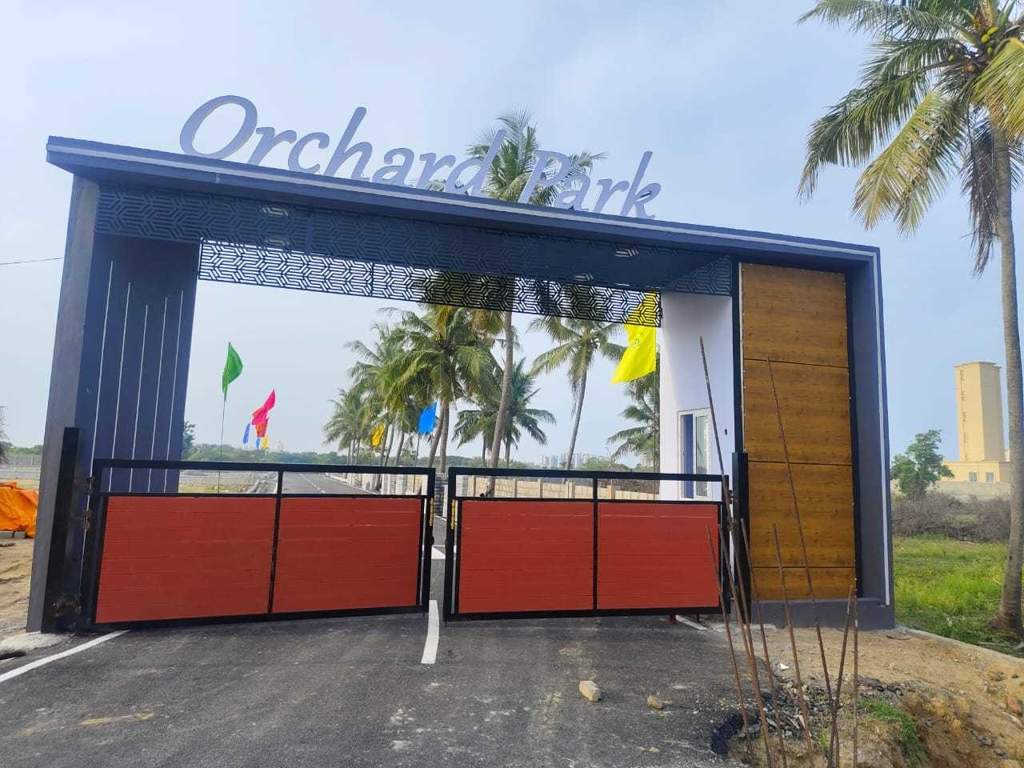  orchard park Elevation