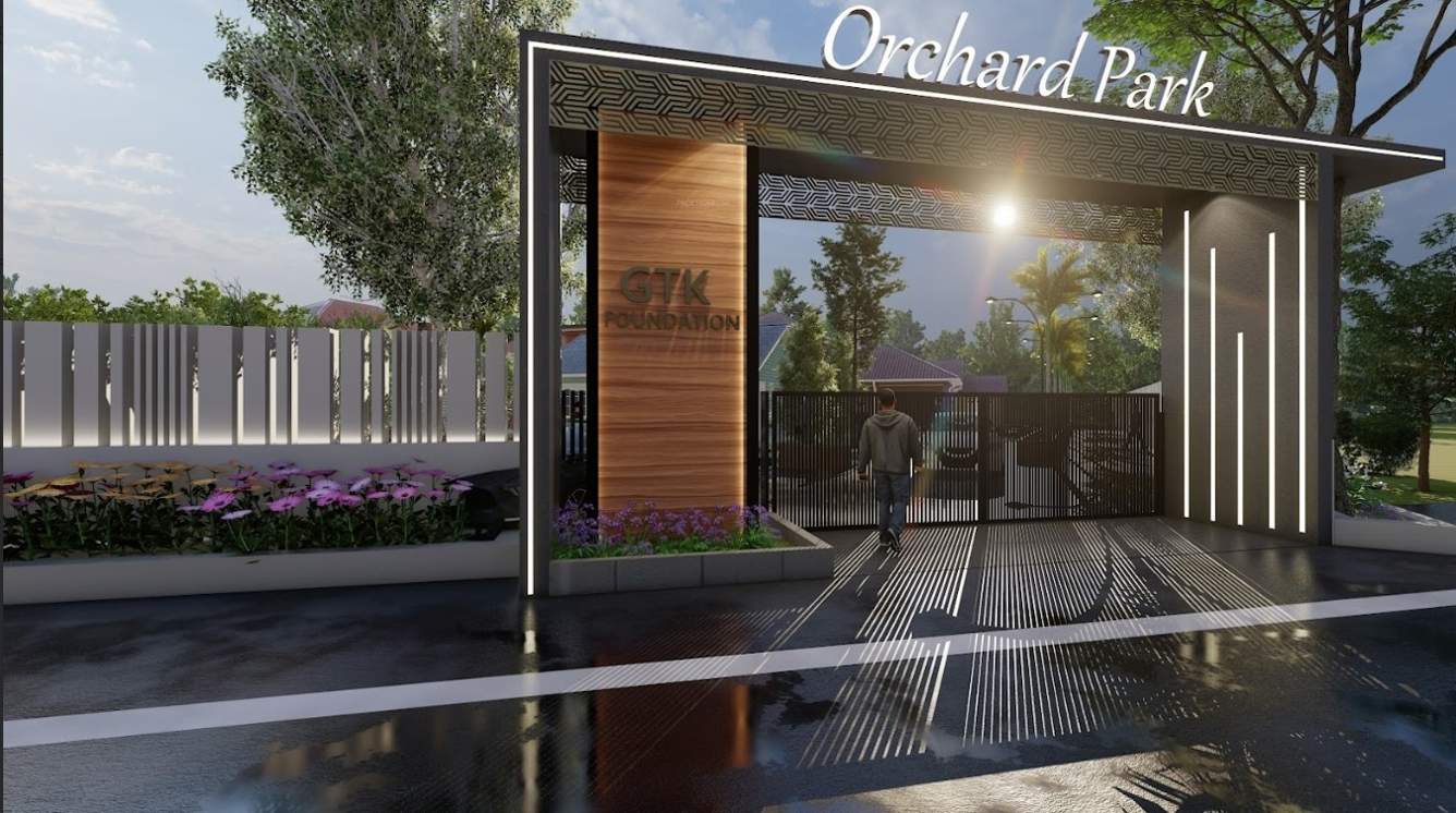  orchard park Elevation