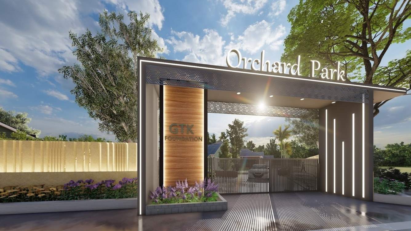  orchard park Elevation