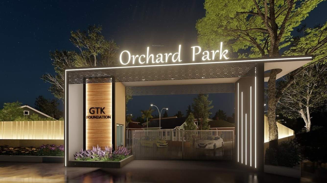  orchard park Elevation