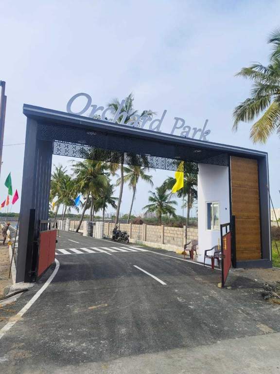  orchard park Elevation