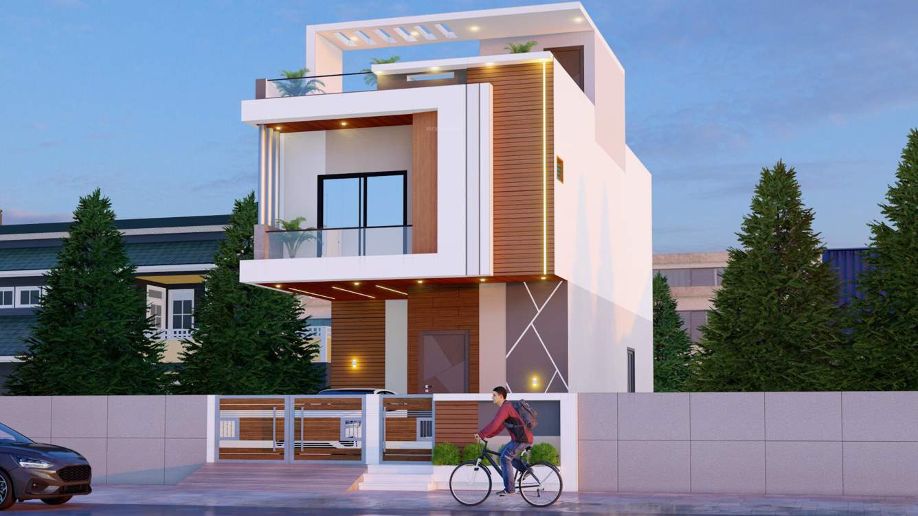  orchard park Elevation