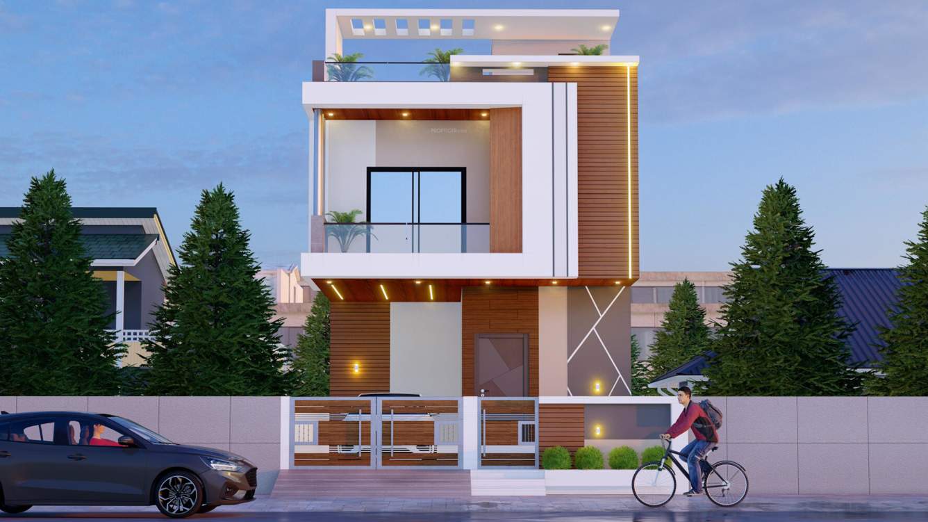  orchard park Elevation