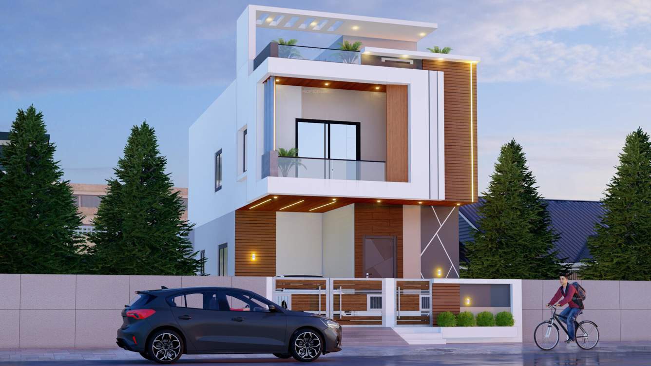  orchard park Elevation