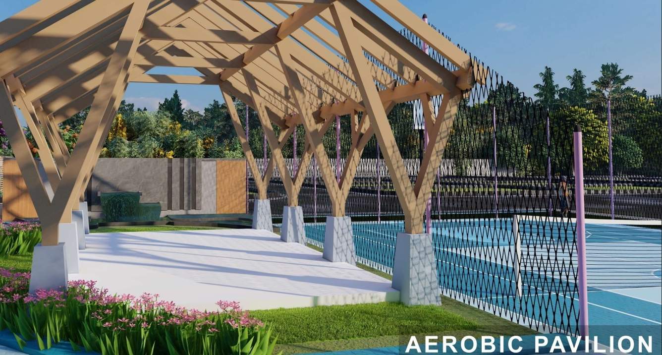  orchard park Aerobics Room