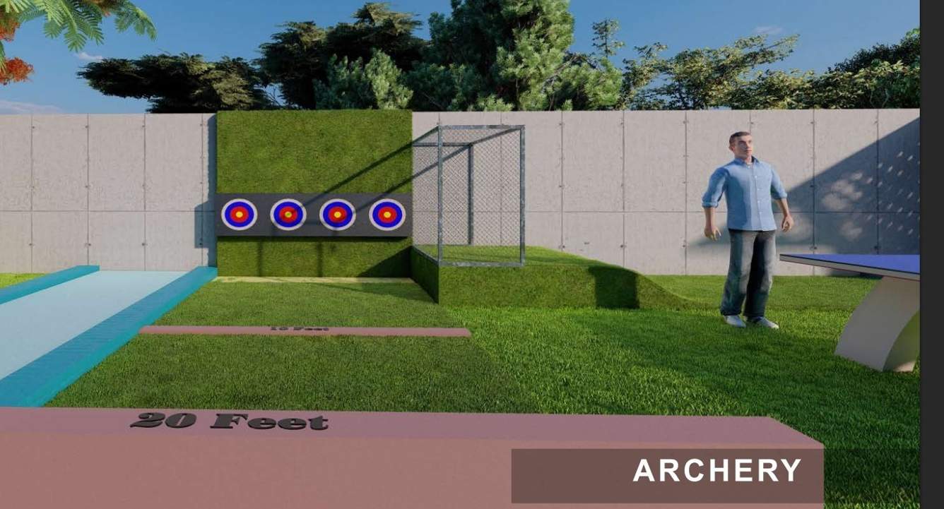  orchard park Archery Club