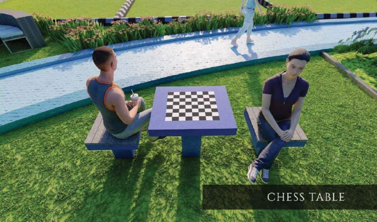  orchard park Chess Board