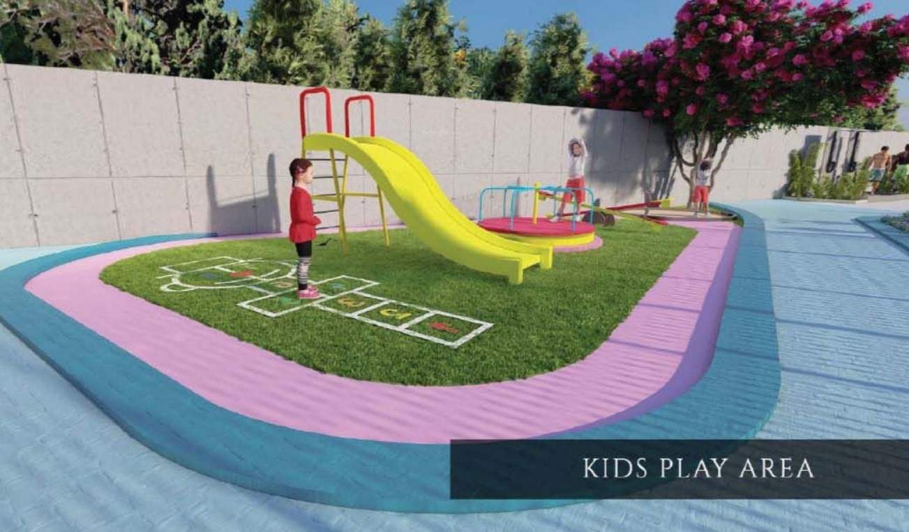  orchard park Children's play area