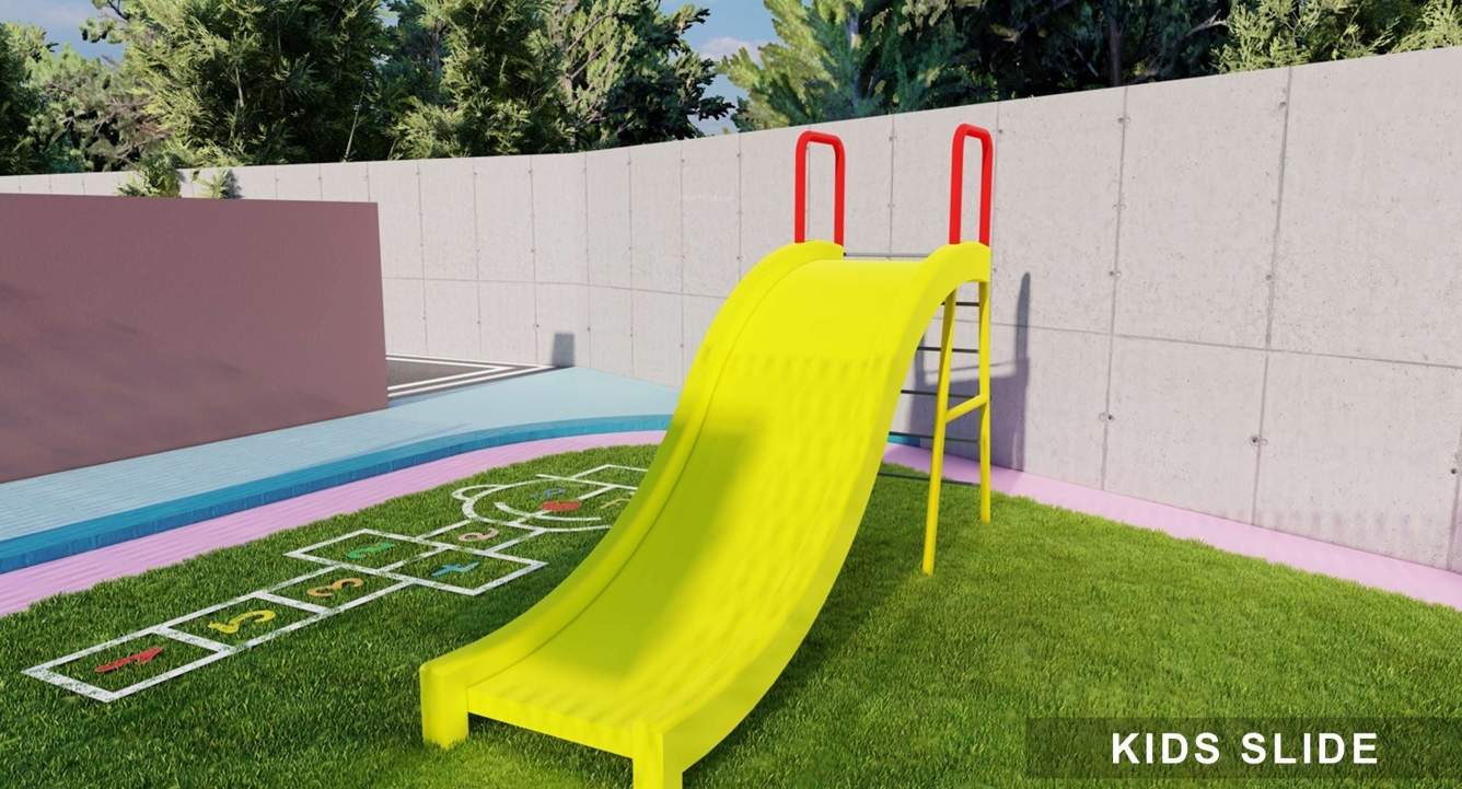  orchard park Children's play area