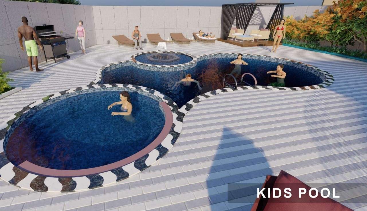  orchard park Kid's Pool