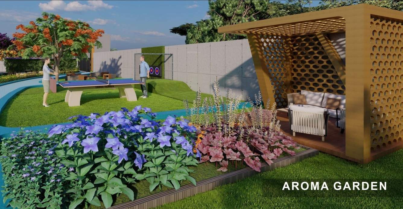  orchard park Landscape Garden and Tree Planting