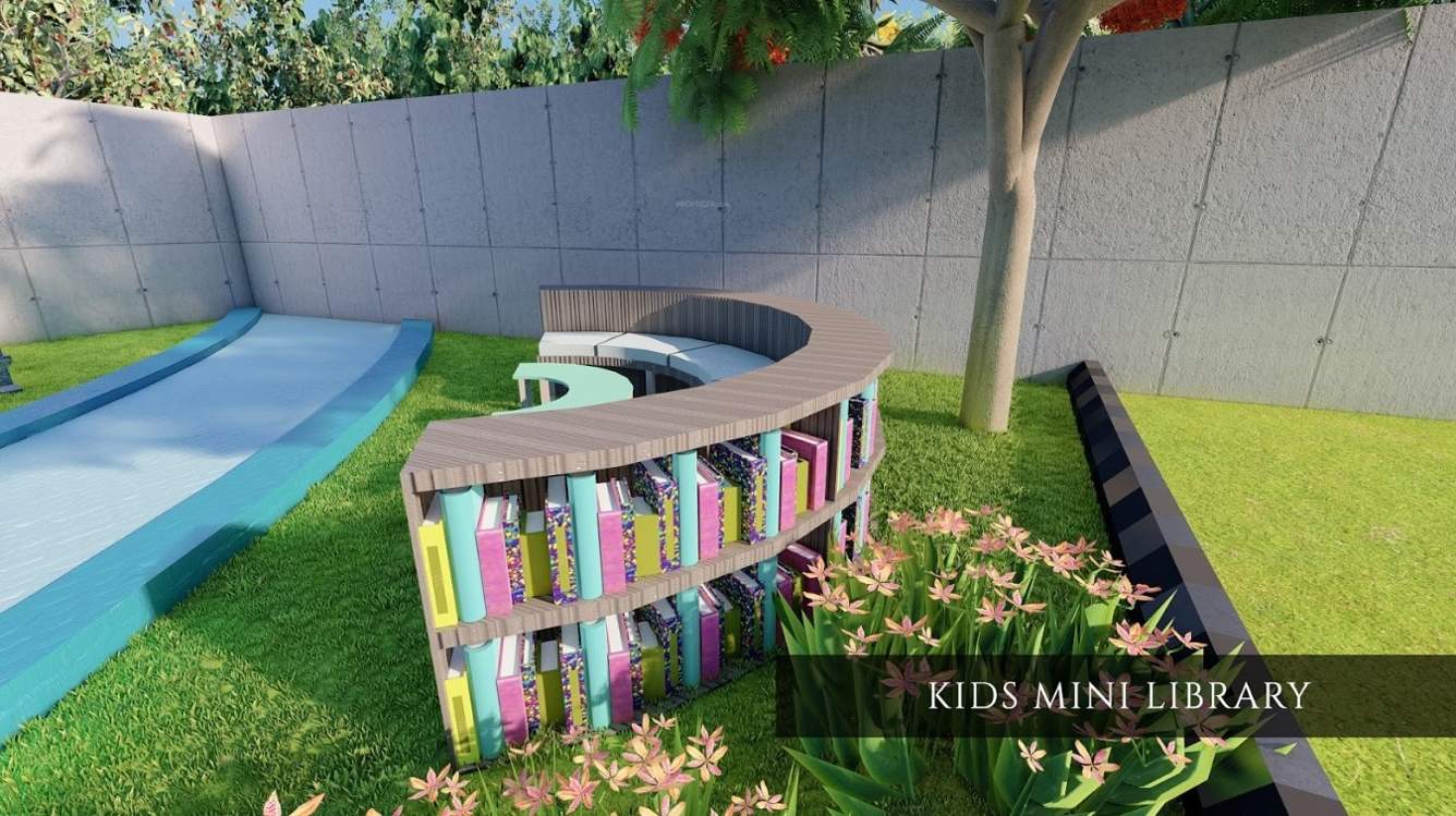  orchard park Library