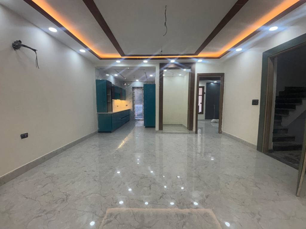 Greenfields Smart Builder Floors